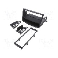 Rama adaptoare, 1 DIN, Subaru, neagra, METRA - 99-8903