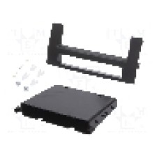 Rama adaptoare, 1 DIN, Toyota, neagra, ACV - 281300-09-0