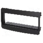 Rama adaptoare, 1 DIN, Toyota, neagra, ACV - 281300-11-0