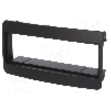 Rama adaptoare, 1 DIN, Toyota, neagra, ACV - 281300-11-0