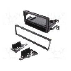 Rama adaptoare, 1 DIN, Toyota, neagra, METRA - 99-8207