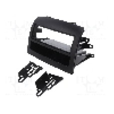 Rama adaptoare, 1 DIN, Toyota, neagra, METRA - 99-8208