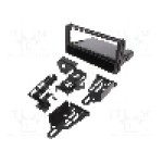 Rama adaptoare, 1 DIN, Toyota, neagra, METRA - 99-8219