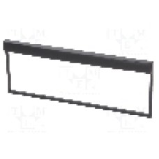 Rama adaptoare, 1 DIN, Škoda, neagra, ACV - 281340-01-0