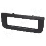 Rama adaptoare, 1 DIN, Škoda, neagra, ACV - 281340-04-0