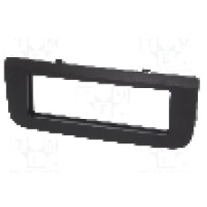 Rama adaptoare, 1 DIN, Škoda, neagra, ACV - 281340-04-0