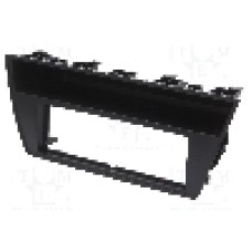 Rama adaptoare, 1 DIN, Škoda, neagra, ACV - 281340-09-0