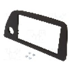 Rama adaptoare, 2 DIN, Acura, neagra, METRA - 95-7867