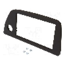 Rama adaptoare, 2 DIN, Acura, neagra, METRA - 95-7867