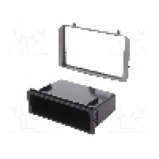 Rama adaptoare, 2 DIN, Alfa Romeo, antracit, ACV - 281001-55-0