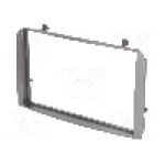Rama adaptoare, 2 DIN, Alfa Romeo, antracit, ACV - 281001-77-0