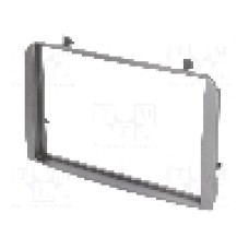 Rama adaptoare, 2 DIN, Alfa Romeo, antracit, ACV - 281001-77-0