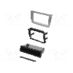 Rama adaptoare, 2 DIN, Alfa Romeo, argintie, ACV - 281001-88-0