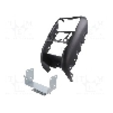 Rama adaptoare, 2 DIN, BMW, neagra, ACV - 381023-06