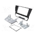 Rama adaptoare, 2 DIN, BMW, neagra, ACV - 381023-09