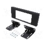 Rama adaptoare, 2 DIN, BMW, neagra, ACV - 381023-11