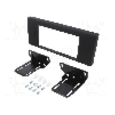 Rama adaptoare, 2 DIN, BMW, neagra, ACV - 381023-11