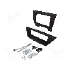Rama adaptoare, 2 DIN, BMW, neagra, ACV - 381023-13