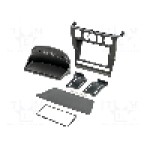 Rama adaptoare, 2 DIN, BMW, neagra, ACV - 381023-14