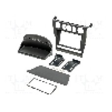 Rama adaptoare, 2 DIN, BMW, neagra, ACV - 381023-14