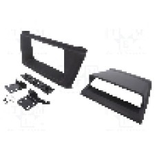 Rama adaptoare, 2 DIN, BMW, neagra, ACV - 381023-19