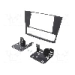 Rama adaptoare, 2 DIN, BMW, neagra, METRA - 95-9306B