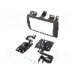 Rama adaptoare, 2 DIN, Cadillac, neagra, METRA - 95-2005B