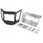 Rama adaptoare, 2 DIN, Chevrolet, neagra, ACV - 381087-07