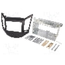 Rama adaptoare, 2 DIN, Chevrolet, neagra, ACV - 381087-07