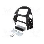 Rama adaptoare, 2 DIN, Chevrolet, neagra, ACV - 381087-09