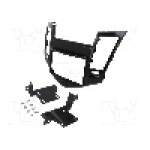 Rama adaptoare, 2 DIN, Chevrolet, negru luciu, ACV - 381087-06
