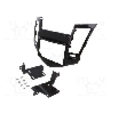 Rama adaptoare, 2 DIN, Chevrolet, negru luciu, ACV - 381087-06