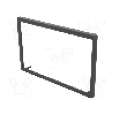 Rama adaptoare, 2 DIN, Citroën, Ford, Mercedes, Peugeot, Renault, Saab, Seat, Škoda, Suzuki, Volvo, VW, {{Culoare}}, 4CARMEDIA - 