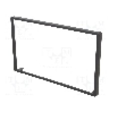 Rama adaptoare, 2 DIN, Citroën, Ford, Mercedes, Peugeot, Renault, Saab, Seat, Škoda, Suzuki, Volvo, VW, {{Culoare}}, 4CARMEDIA - 