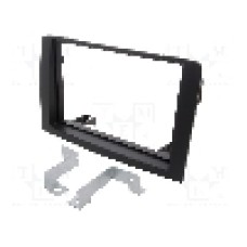 Rama adaptoare, 2 DIN, Fiat, Lancia, gri, PER.PIC. - MA26009/T-05