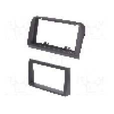 Rama adaptoare, 2 DIN, Fiat, antracit, ACV - 281094-24-0
