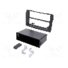 Rama adaptoare, 2 DIN, Fiat, gri, ACV - 281094-10-0