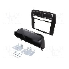 Rama adaptoare, 2 DIN, Fiat, neagra, ACV - 381094-14-2