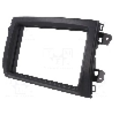 Rama adaptoare, 2 DIN, Fiat, neagra, PER.PIC. - MA26045/TP