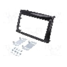 Rama adaptoare, 2 DIN, Fiat, negru luciu, ACV - 381094-34-2