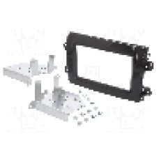 Rama adaptoare, 2 DIN, Fiat, negru luciu, PER.PIC. - MA26043.3/T+STF