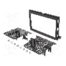 Rama adaptoare, 2 DIN, Ford, Mercury, neagra, ACV - 381114-09
