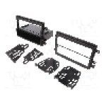 Rama adaptoare, 2 DIN, Ford, Mercury, neagra, ACV - 381114-18