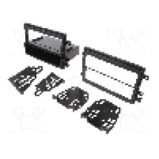 Rama adaptoare, 2 DIN, Ford, Mercury, neagra, ACV - 381114-18