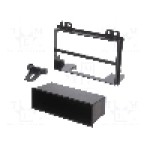 Rama adaptoare, 2 DIN, Ford, neagra, ACV - 281114-06-0