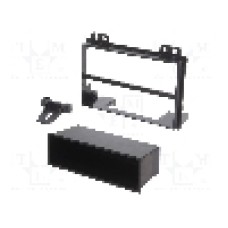 Rama adaptoare, 2 DIN, Ford, neagra, ACV - 281114-06-0