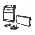 Rama adaptoare, 2 DIN, Ford, neagra, ACV - 381114-05