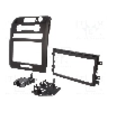 Rama adaptoare, 2 DIN, Ford, neagra, ACV - 381114-05