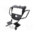 Rama adaptoare, 2 DIN, Ford, neagra, ACV - 381114-20-1