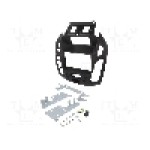 Rama adaptoare, 2 DIN, Ford, neagra, ACV - 381114-27-1-4